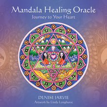 Load image into Gallery viewer, Mandala Healing Oracle