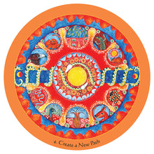 Load image into Gallery viewer, Mandala Healing Oracle