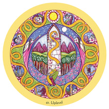 Load image into Gallery viewer, Mandala Healing Oracle