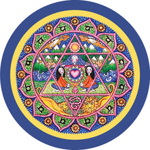 Load image into Gallery viewer, Mandala Healing Oracle