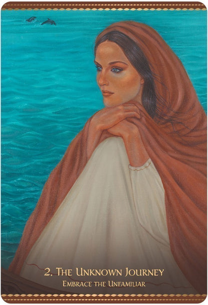 Mystique of Magdalene Oracle