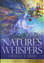 Load image into Gallery viewer, Nature&#39;s Whispers Oracle Cards