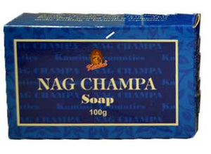 Nag Champa Soap 100g