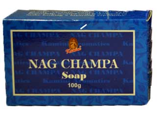 Nag Champa Soap 100g
