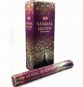 Sandal Queen HEM Incense 20 Sticks