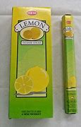 Lemon Stick HEM Incense 20 Sticks