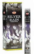 Silver Rain HEM Incense 20 Sticks