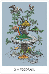 Oracle of the Trees