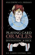 Load image into Gallery viewer, Playing Card Oracles Divination Deck