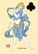 Load image into Gallery viewer, Playing Card Oracles Divination Deck
