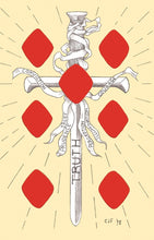 Load image into Gallery viewer, Playing Card Oracles Divination Deck