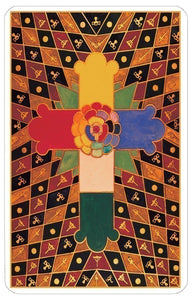 Pocket Swiss Crowley Thoth Tarot Deck