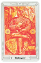 Load image into Gallery viewer, Pocket Swiss Crowley Thoth Tarot Deck