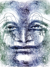 Load image into Gallery viewer, Portals of Presence: Faces Drawn from the Subtle Realms