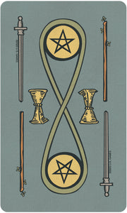 Pamela Colman Smith's RWS Tarot Deck™