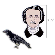 Load image into Gallery viewer, Pins by The Unemployed Philosopher&#39;s Guild