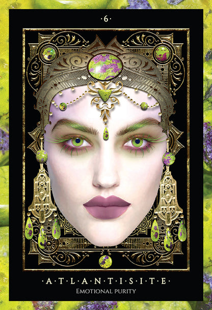 Precious Gems Oracle