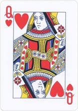 Load image into Gallery viewer, 100% Plastic Rally Playing Cards Red or Blue