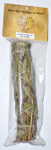 Lavender smudge stick 3-4" by New Age