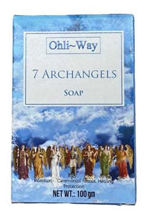 100gm 7 Archangels soap ohli-way