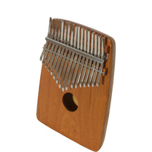 Load image into Gallery viewer, DOBANI 17-KEY THUMB PIANO Kalimba