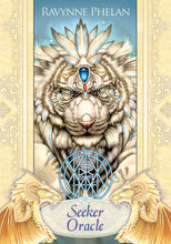 Load image into Gallery viewer, Seeker Oracle