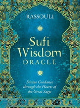 Load image into Gallery viewer, Sufi Wisdom Oracle