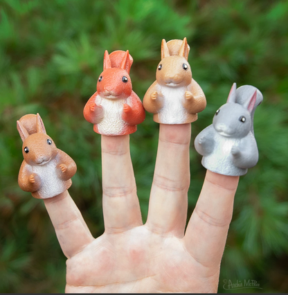 Finger Squirrel