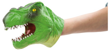 Load image into Gallery viewer, Dino Bite! Hand Puppet , Assorted Colors