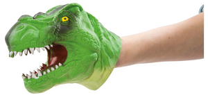 Dino Bite! Hand Puppet , Assorted Colors