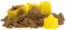 Load image into Gallery viewer, Hi There! Deskcape Kinetic Sand Desk Toy