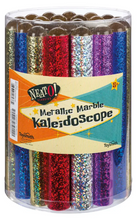 Load image into Gallery viewer, Neato! Metallic Marble Kaleidoscope