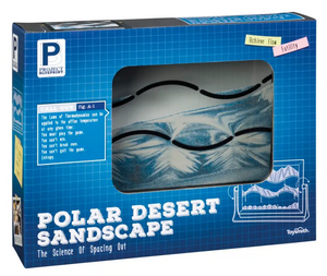 Sandscapes Polar or Desert