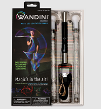 Load image into Gallery viewer, Wandini Glow.0 by Fun In Motion LED Levitation Wand