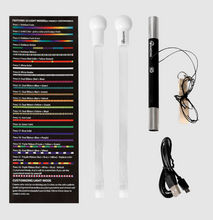 Load image into Gallery viewer, Wandini Glow.0 by Fun In Motion LED Levitation Wand