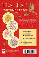 Load image into Gallery viewer, Tea Leaf Fortune Cards