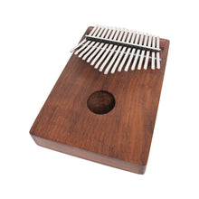 Load image into Gallery viewer, DOBANI 17-KEY THUMB PIANO Kalimba
