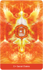 Visions of the Soul: Meditation and Portal Cards