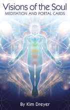 Load image into Gallery viewer, Visions of the Soul: Meditation and Portal Cards