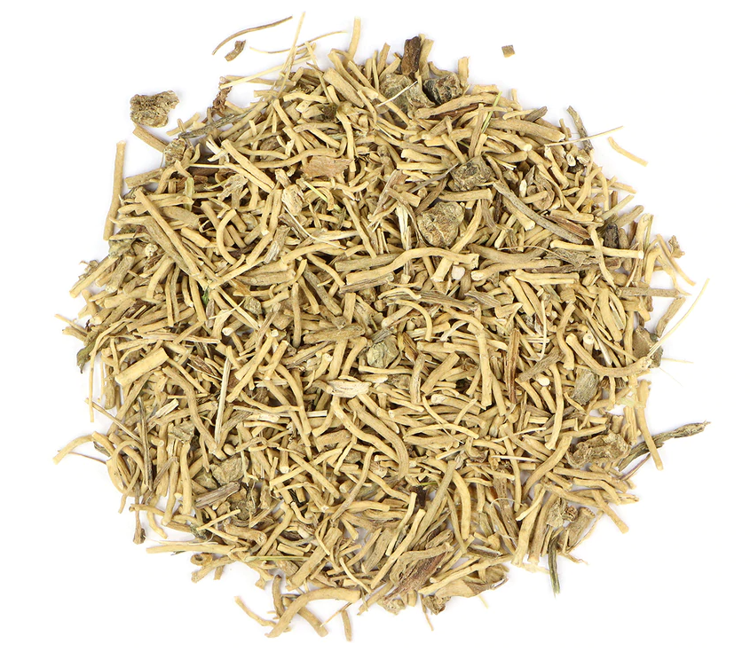 Valerian Root, organic, 1oz bagged