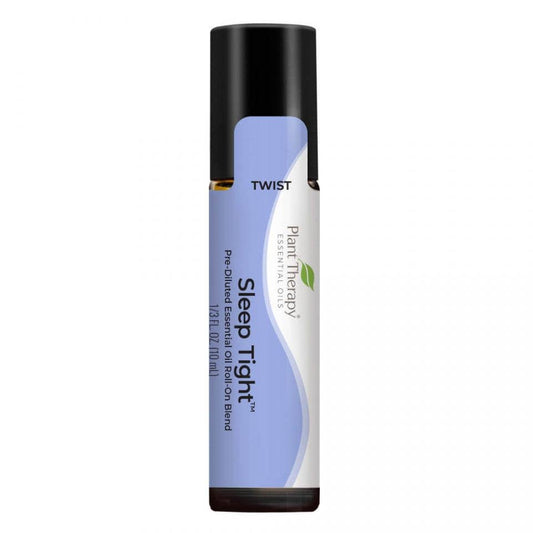 Sleep Tight Essential Oil Blend Pre-Diluted Roll-On