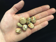 Load image into Gallery viewer, Brown Rhyolite Tumbled Premium