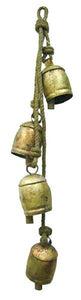 Recycled 3" Cow Bell