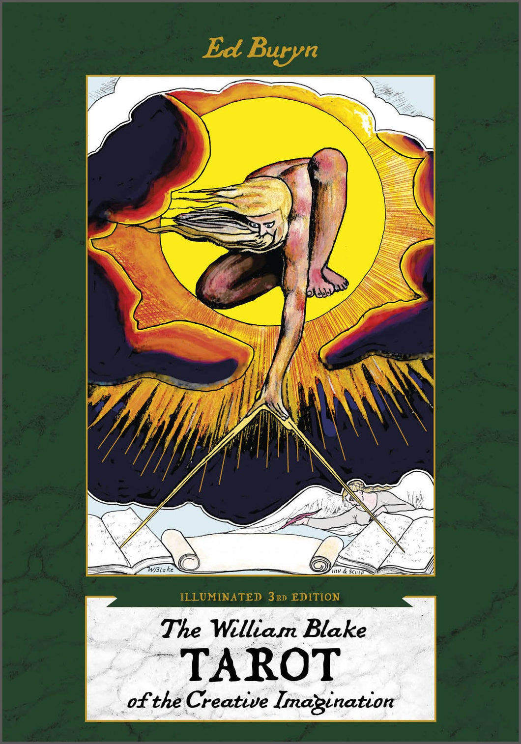 The William Blake Tarot of the Creative Imagination