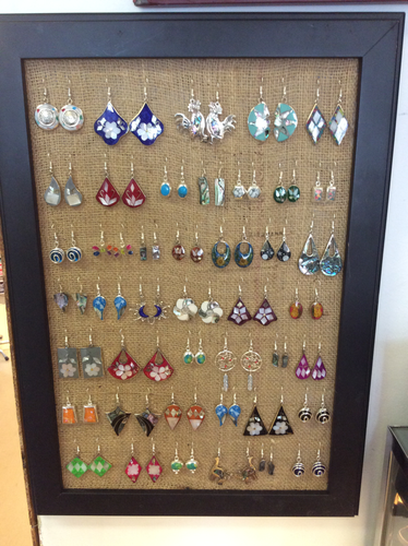 Fair Trade Earrings