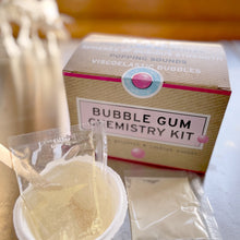Load image into Gallery viewer, Bubble Gum Chemistry Kit