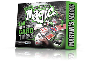 Marvins Magic Mind-Blowing Card Tricks 250 Tricks
