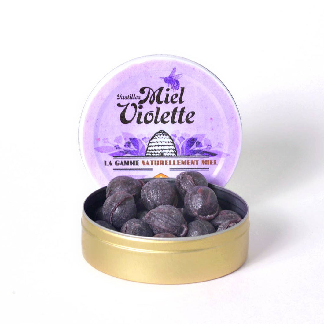 Apipharma Miel Violette - 20% Miel d'Auvergne - France