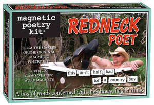 Redneck Poet