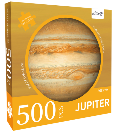 Jupiter 500 Piece Jigsaw